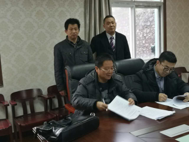 仟億達(dá)（831999）與湖北咸寧咸安區(qū)就林業(yè)碳匯達(dá)成合作！